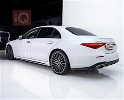 مرسيدس بنز S-Class